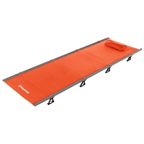 Раскладушка KingCamp ULTRALIGHT CAMPING COT(KC3986)Orange