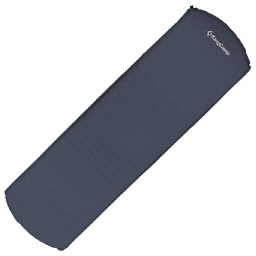 Cамонадувающийся коврик KingCamp WAVE SUPER(KM3548) Grey