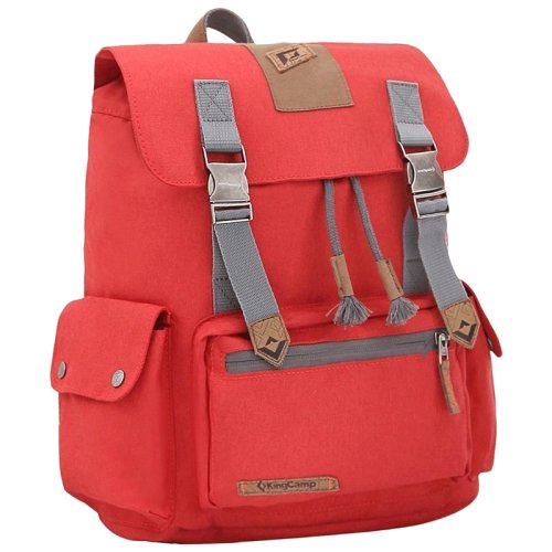 Рюкзак KingCamp Yellowstone(KB3323) Dark red
