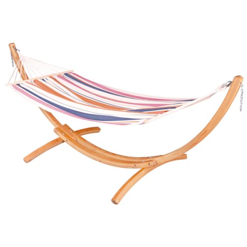 Гамак со стойкой  La Siesta Chillounge CH-XR30-52 Sunrise