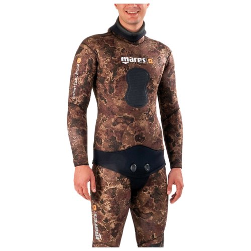 Куртка MARES INSTINCT CAMO BROWN 3,5 mm р.M