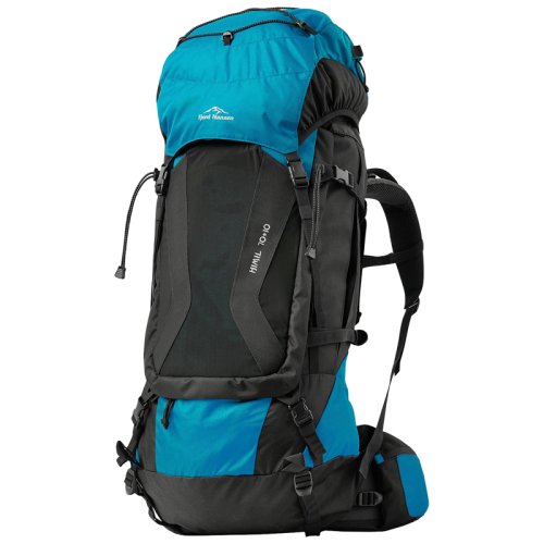 Рюкзак FJORD NANSEN HIMIL 45+10 SOLID lagoon/black