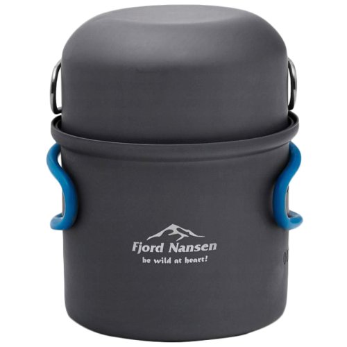 Казанок FJORD NANSEN TOLLA ALU 900ml