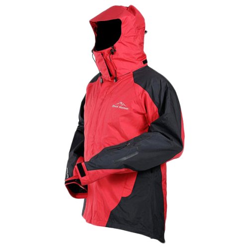 Куртка NORDKAPP 2L beet red/graphit