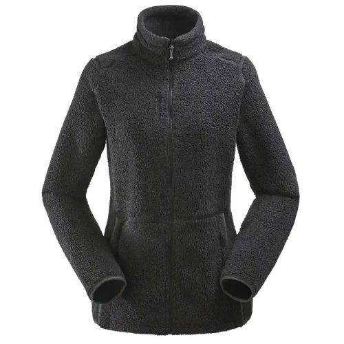 Куртка  LAFUMA LD DERRY F-ZIP ANTHRACITE GREY