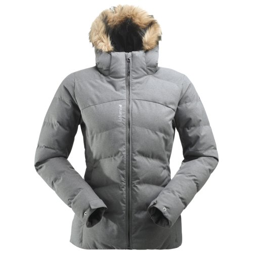 Куртка  LAFUMA LD HUDSON LOFT ANTHRACITE GREY