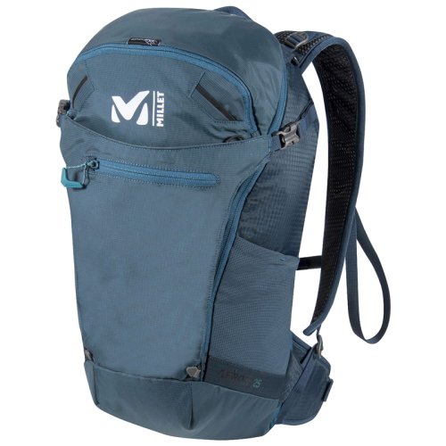 Рюкзак MILLET AERON 25 EMERALD/ORION BLUE