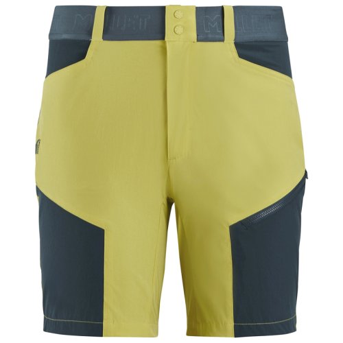 Шорты MILLET ONEGA STRETCH SHORT M WILD LIME/ORION BLUE