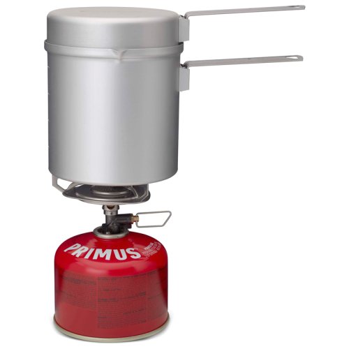 Горелка и набор посуды PRIMUS Essential Trail Stove