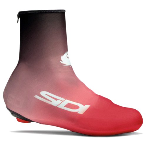 Обтекатели Chrono Plus Covershoes No 336 Black Red