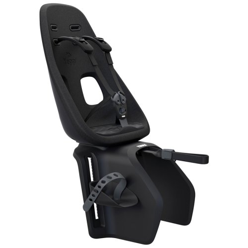 Дитяче велокрісло на багажник Thule Yepp Nexxt Maxi Rack Mount Obsidian (Black)