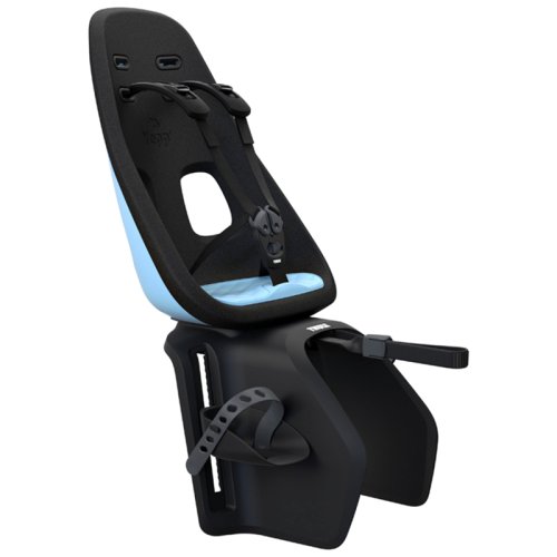 Дитяче велокрісло на багажник Thule Yepp Nexxt Maxi Rack Mount Auqamarine (Blue)