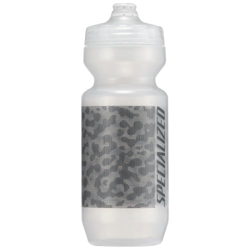 Фляга Specialized  PURIST FIXY BTL TRANS/GRY TERRAIN CAMO 22 OZ