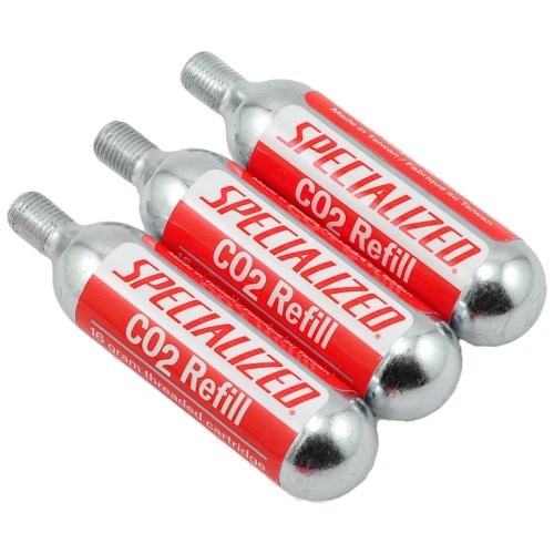 Балон Specialized СО2 CO2 CANISTER 16G 3PACK