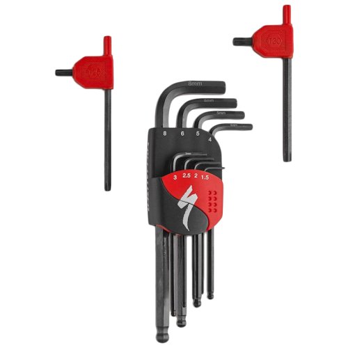 Набор шестиграников Specialized MECHANIC WRENCH SET (5320-2017)