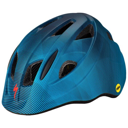 Шлем Specialized  MIO HLMT MIPS CE CSTBLU/AQA REFRACTION TDLR