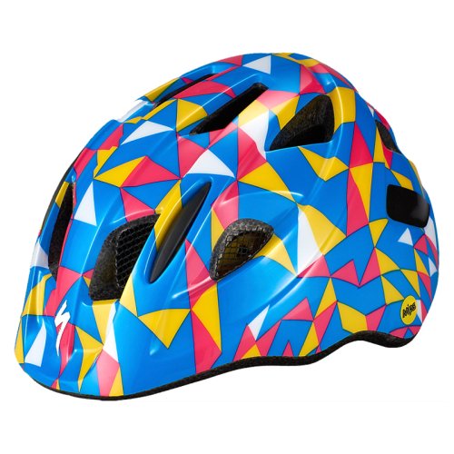 Шлем Specialized  MIO HLMT MIPS CE PROBLU/GLDNYEL GEO TDLR