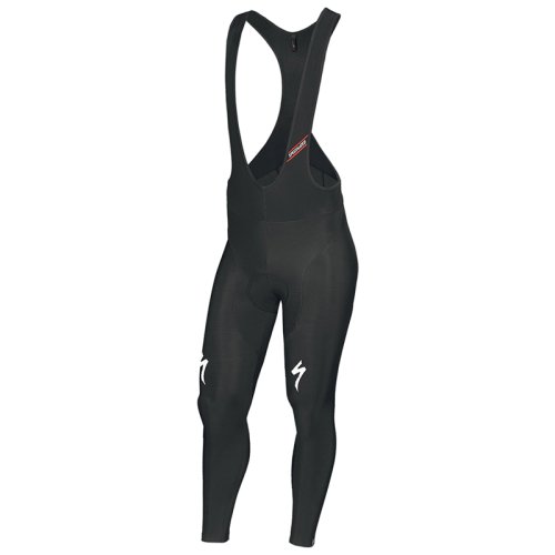 Велоштаны Specialized Therminal Rbx Sport Logo Cycling Bib Tight  Black  XXL