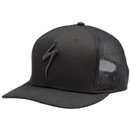 Кепка Specialized NEW ERA TRUCKER HAT S-LOGO BLK