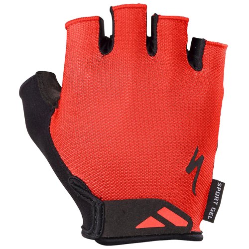 Рукавички Specialized BG SPORT GEL GLOVE SF RED M