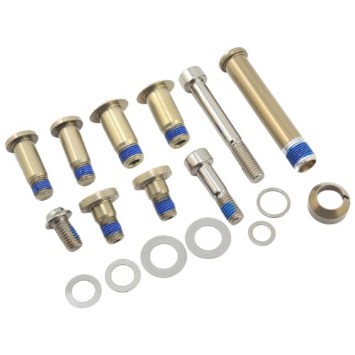 Набір болтів Specialized MY13-14 CAMBER ALLOY MY14 CAMBER CARBON FSR BOLT KIT