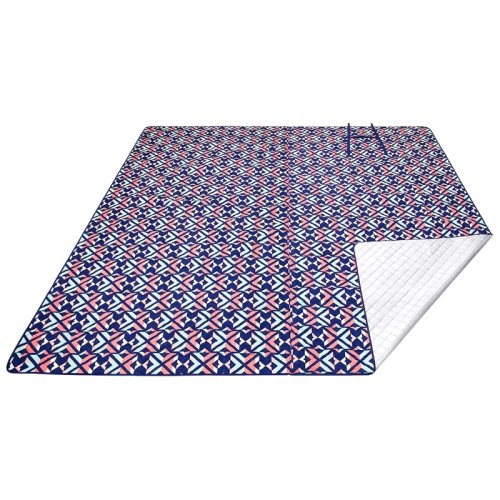 Пикниковый коврик KingCamp ARIEL PICNIC BLANKET(KP2003) Rose Red
