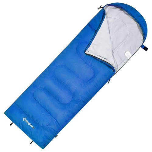 Спальный мешок KingCamp Oasis 250(KS3121) L Blue