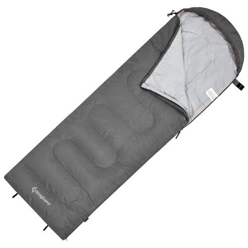 Спальный мешок KingCamp Oasis 250(KS3121) L Grey