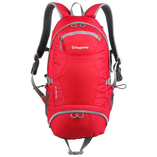 Рюкзак KingCamp ORCHID 40(KB4219) Red