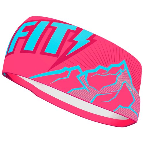 Повязка Dynafit GRAPHIC PERFORMANCE HEADBAND