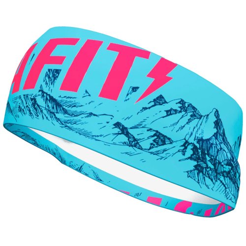 Повязка Dynafit GRAPHIC PERFORMANCE HEADBAND