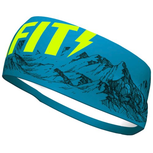 Повязка Dynafit GRAPHIC PERFORMANCE HEADBAND