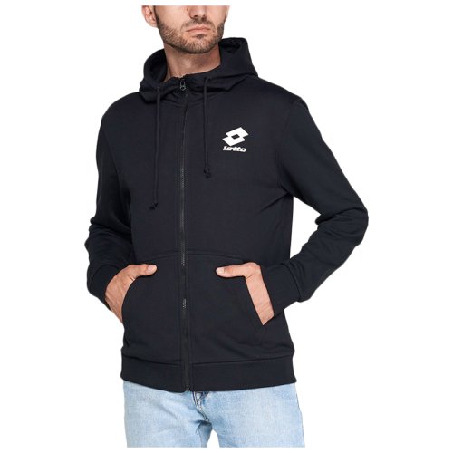 Худи Lotto SMART II SWEAT FZ HD FT