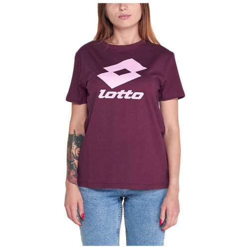 Футболка Lotto SMART W II TEE JS