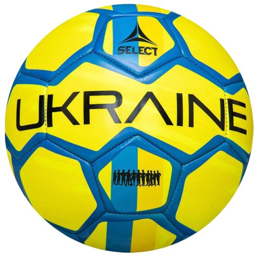 Мяч SELECT FB EM 2020 Ukraine