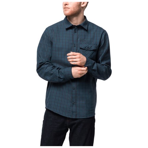 Рубашка з довгим рукавом ISLAND PEAK SHIRT M