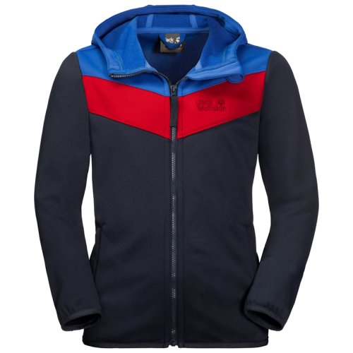 Флис Jack Wolfskin THREE OAKS JACKET KIDS