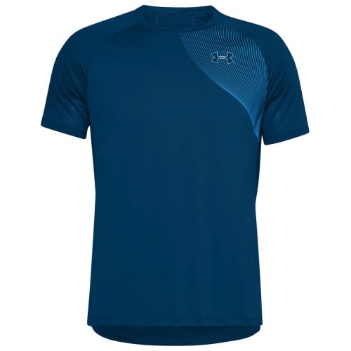Футболка Under Armour Qualifier Iso-Chill SS
