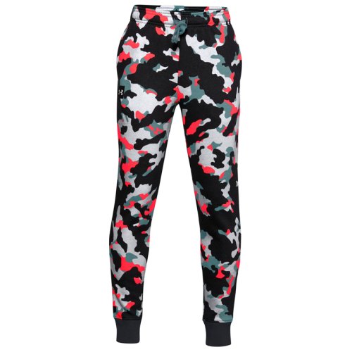 Штаны спортивные Under Armour  RIVAL FLEECE PRTD JOGGERS