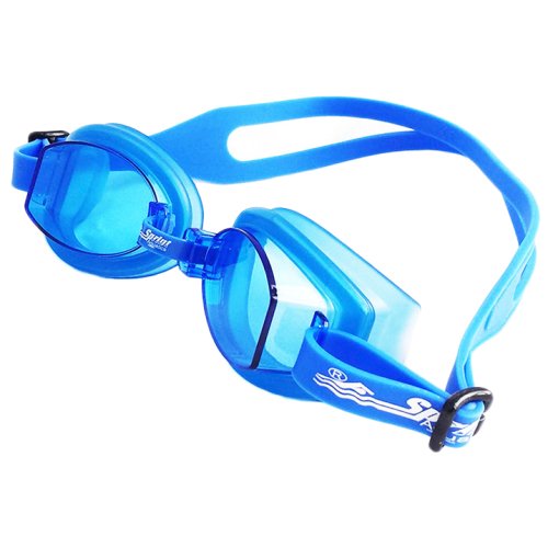 Окуляри для плавання Sprint No Leak Antifog Goggles