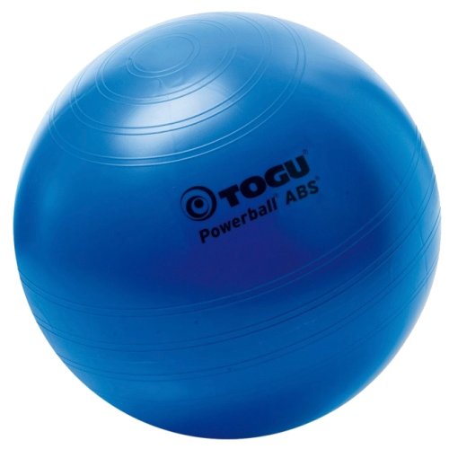 Мяч гимнастический TOGU ABS Powerball, 55 см.