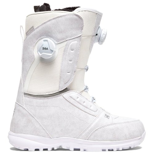 Ботинки DC LOTUS J BOAX WHT 8B