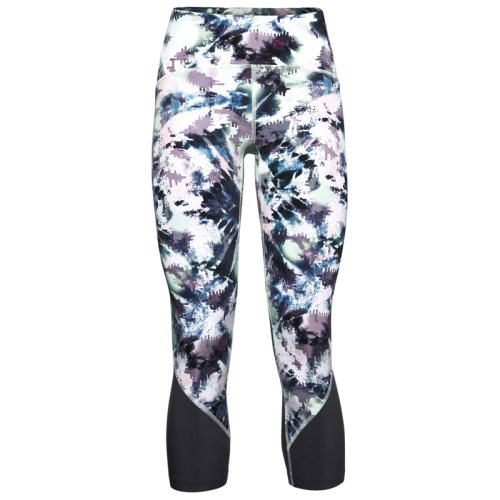 Легинсы Under Armour Fly Fast HG Printed Crop