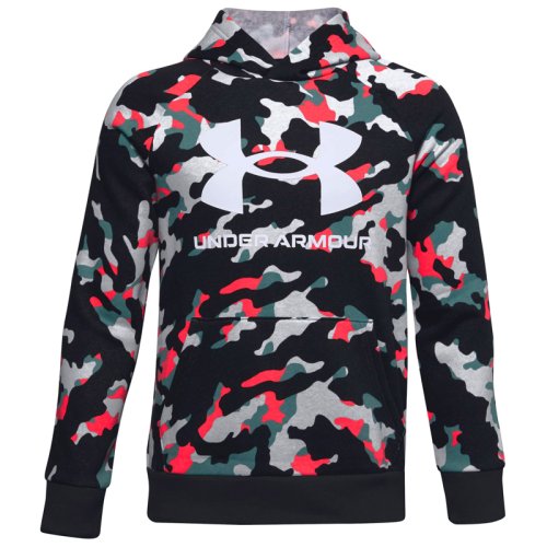 Худи Under Armour RIVAL FLEECE PRTD HOODIE