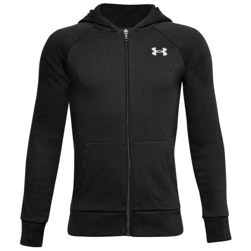 Худи Under Armour RIVAL COTTON FZ HOODIE