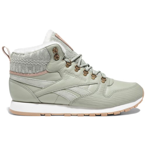 Ботинки Reebok Classic Leather Arctic
