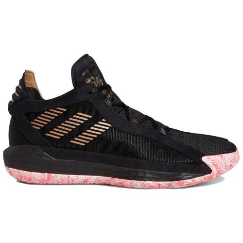 Баскетбольные кроссовки Adidas Dame 6