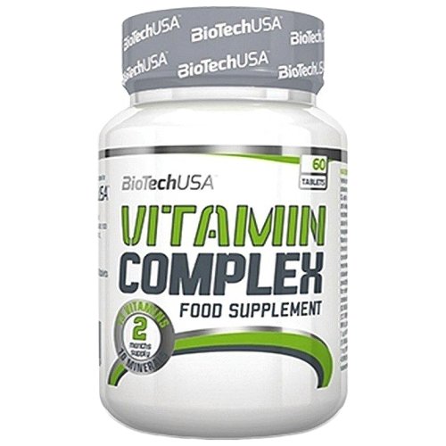 Витамины  BioTechUSA Vita Complex - 60 таб.