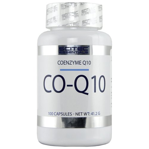 Вітаміни Scitec nutrition CO-Q10 30mg - 100 капс