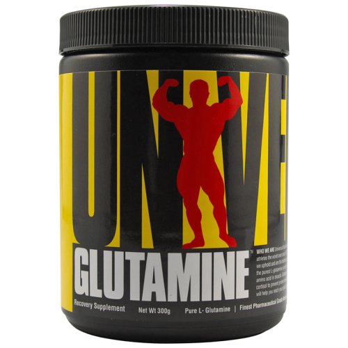 Аминокислота Universal GLUTAMINE POWDER 300 г